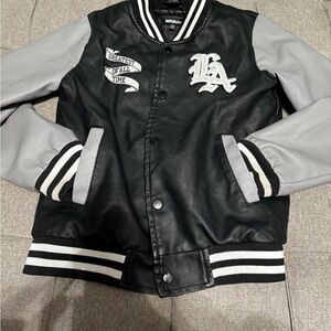 Boys Bomber Jacket